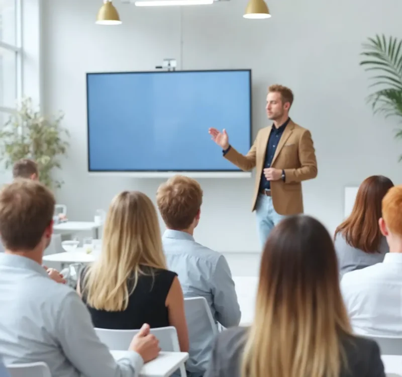Imprezy Firmowe na Kaszubach – konferencje